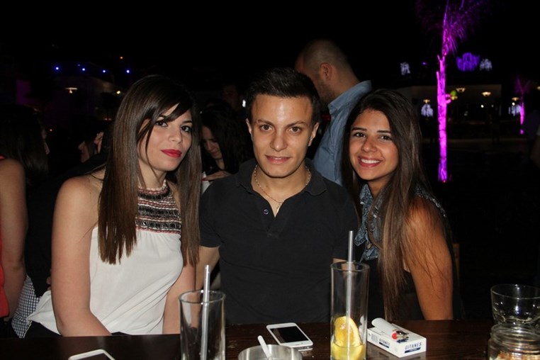 Publicity on Saturday Night